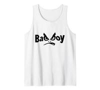 Angry Bad Boy, Cool Bad Boys Fashion Graphic Design Style Canotta