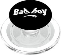 Angry Bad Boy, Cool Bad Boys Fashion Graphic Design Style PopSockets PopGrip per MagSafe