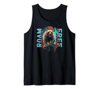 Angry Bear Grizzly Bears Wildlife Mountains Animal Canotta