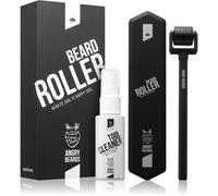 Angry Beards Beard Roller Trattamento per la crescita della barba