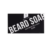 Angry Beards Beard Soap Wesley Wood sapone solido per la pulizia della barba 50 g per Uomo