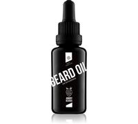 Angry Beards Chrisss Traveller Beard Oil 2.0 olio da barba 30 ml