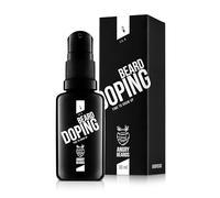 Angry Beards Grow Oil, prodotto per la crescita della barba, siero, favorisce la crescita della barba, contiene oli naturali, vitamine e minerali, effetto riscaldante, speciale bottiglia airless |