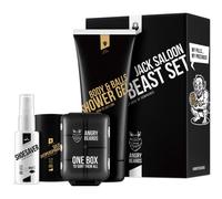 Angry Beards Jack Saloon Active Beast Set set per sportivi