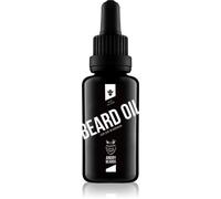 Angry Beards Jack Saloon Beard Oil olio da barba 30 ml
