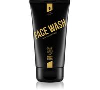 Angry Beards Jack Saloon Face Wash gel detergente per il viso per uomo 150 ml