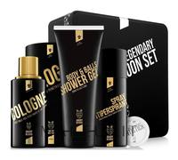 Angry Beards Jack Saloon Legendary Set - Eau de Parfum