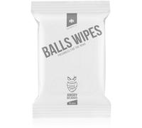 Angry Beards SnowBalls BallsWipes salviette per l'igiene intima 15 pz