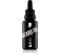 Angry Beards Urban Twofinger Beard Oil olio da barba 30 ml