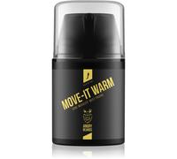 Angry Beards Usain Hot Move-It Warm gel per massaggi per muscoli e articolazioni 50 ml