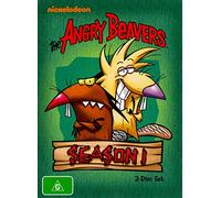 Angry Beavers: Season 1 (Slimline) (2 Dvd) [Edizione: Australia]
