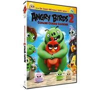 Angry Birds 2 : Copains comme cochons (DVD) Sudeikis Jason Gad Josh Jones Leslie