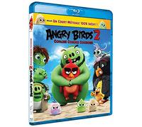Angry Birds 2 : Copains comme cochons [Blu-Ray]