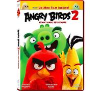 Angry Birds 2: Nemici Amici Per Sempre (DVD) Red Chuck Bomb Garry
