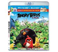 Angry Birds 3d - Il Film - Movie