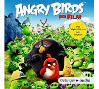 Angry Birds - Angry Birds.das Original-Hörspiel Zum Kinofilm