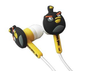 Angry Birds Bird Buds Gamer Set Black [Edizione: Regno Unito]