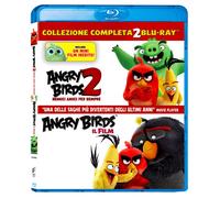 Angry Birds Collect.1-2 ( Box 2 Br) (Blu-ray) Red Chuck Bomb Garry Van Orman