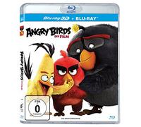 Angry Birds - Der Film: Blu-ray 3D + 2D