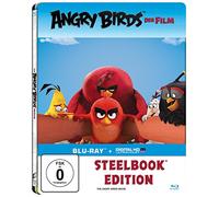 Angry Birds - Der Film - Steelbook