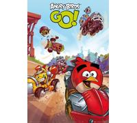Angry Birds Go - Racing - 61 x 91,5 cm Poster/Poster