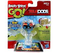 Angry Birds GO! Telepods Grey Birds Kart by Hasbro