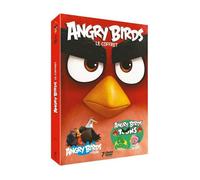 Angry Birds: Il Cofanetto Di 7 DVD Nuova