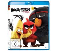 Angry Birds - Il film [Blu-ray] NUOVO IMBALLO ORIGINALE