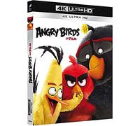 Angry birds le film 4k Ultra-HD