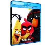 Angry birds le film (Blu-ray) Sy Omar Lamy Audrey Sudeikis Jason