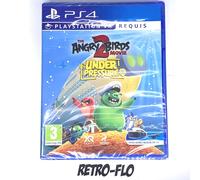 Angry Birds Movie 2: Sotto Pressione VR - Gioco PS4 Sony Playstation 4 - NUOVO