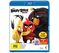 Angry Birds Movie, The (Uv) [Edizione: Australia]