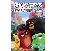 Angry Birds: Pigs on Bird Island (Popcorn Readers)