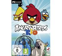 Angry Birds Rio [Software Pyramide]