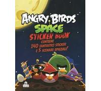 Angry birds space. Sticker book. Con adesivi. Ediz. illustrata
