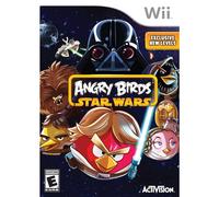 Angry Birds Star Wars - Nintendo Wii (rinnovato)