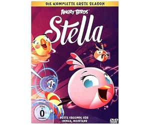Angry Birds Stella - Die komplette erste Season