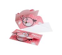 Angry Birds Stella Inviti Misura Confezione 6 (SG27319)