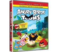 Angry Birds Toons 1. serie 1. cast (Angry Birds Toons Season 01 Volume 01) (Versione ceca)