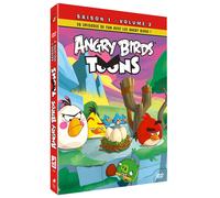 Angry birds toons, saison 1, vol. 2 (DVD)