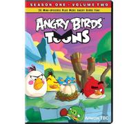 Angry Birds Toons - Season 1, Vol. 2 [DVD]