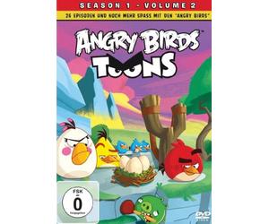 Angry Birds Toons: Season 1 / Volume 2