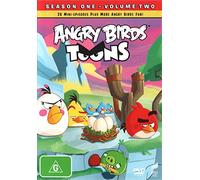Angry Birds Toons - Season 1 Volume 2 [Edizione: Australia]