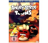 Angry Birds Toons: Season 2 / Volume 1