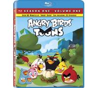 Angry Birds Toons: Season One Volume 1