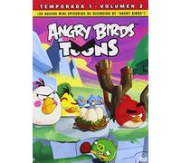Angry Birds Toons - Volumen 2 (Import) (Dvd) (2014) Personajes Animados; Jaakko