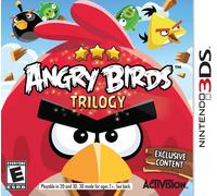 Angry Birds Trilogy - Nintendo 3DS (Nintendo 3DS)