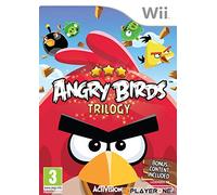 Angry Birds Trilogy : Nintendo Wii , FR