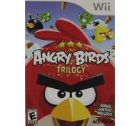 Angry Birds Trilogy - Nintendo Wii (Nintendo Wii)