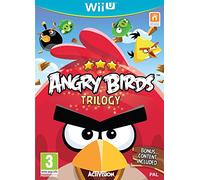 Angry Birds Trilogy wiiu edizione francese
